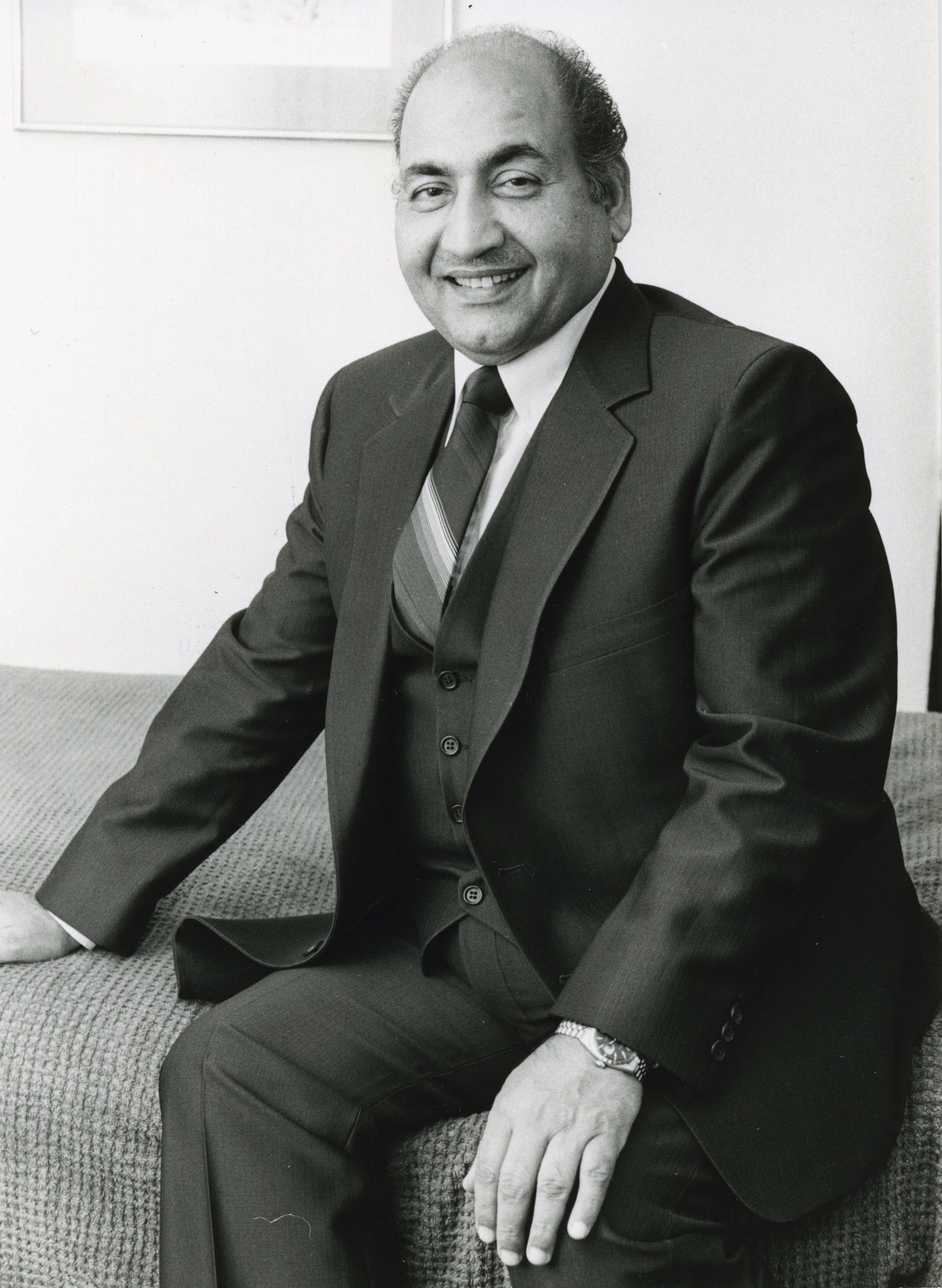 Vizi Rafi Soul of Music - Parliamentarian