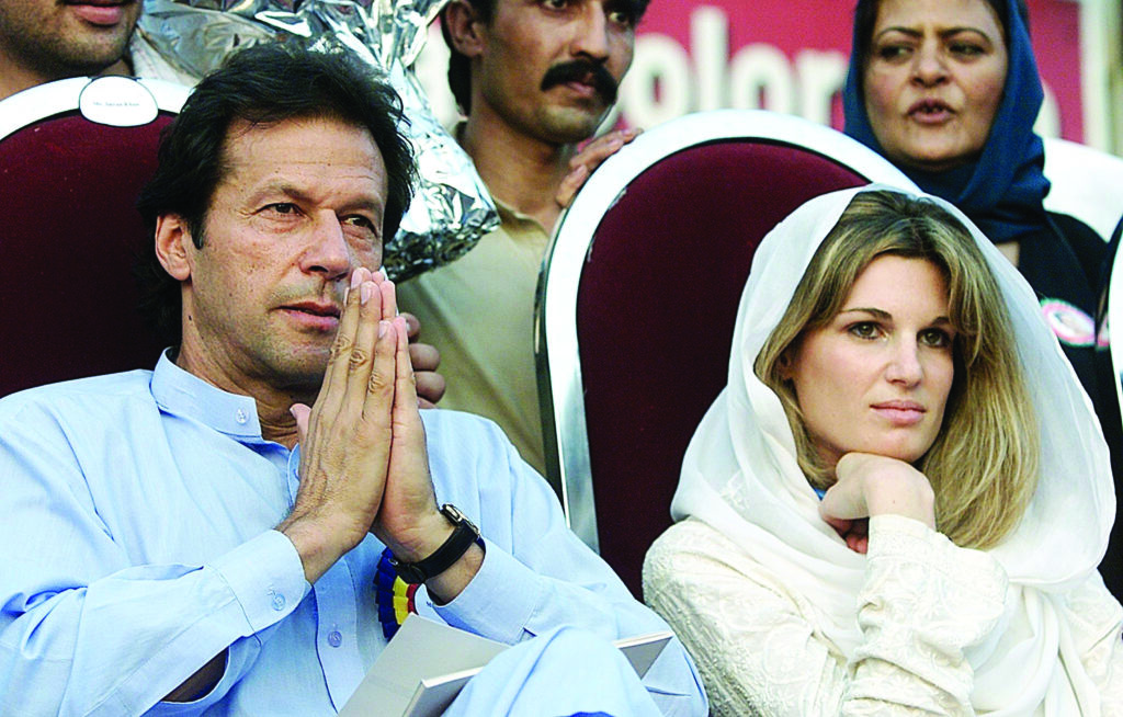 Imran Khan