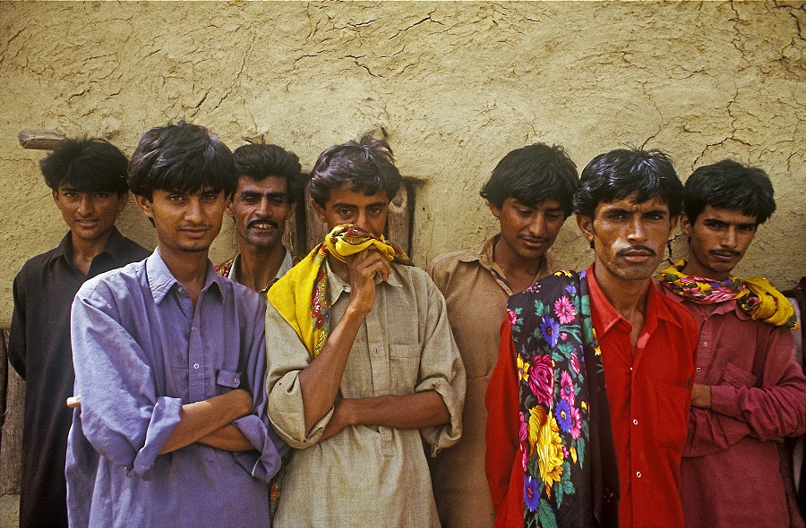 Little Rann of Kutch; Gujarat. 1997