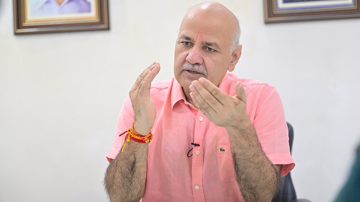 Will Kejriwal Face the Challenge of Bansuri in Delhi? - Parliamentarian