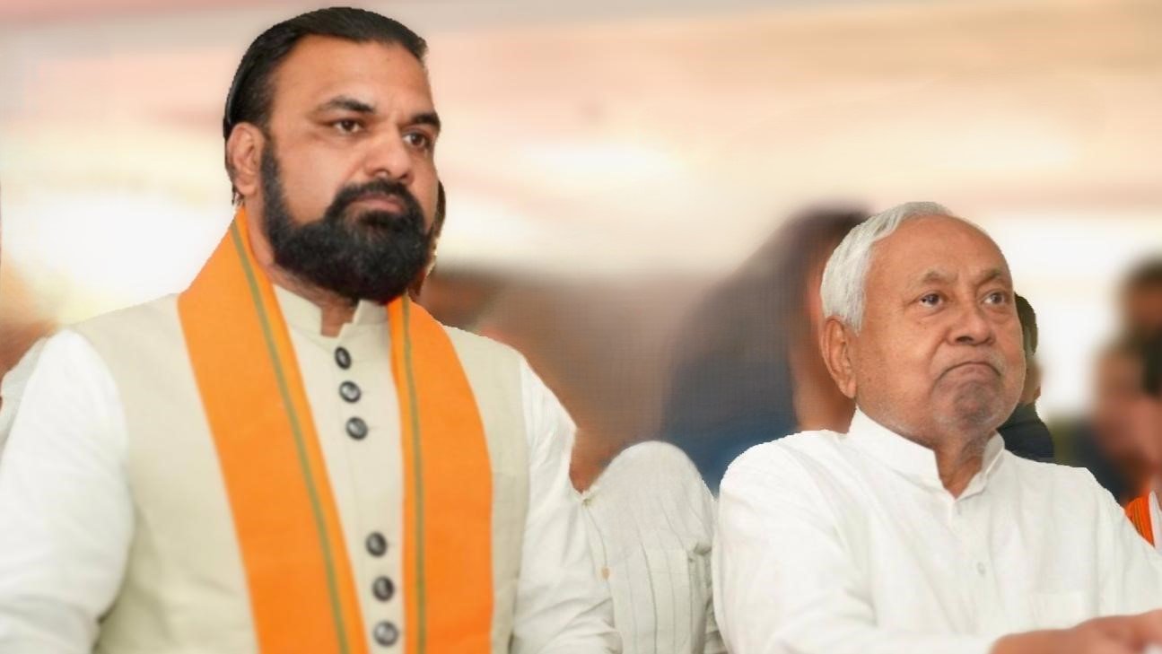 Nitish vs the Rise of Samrat - Parliamentarian
