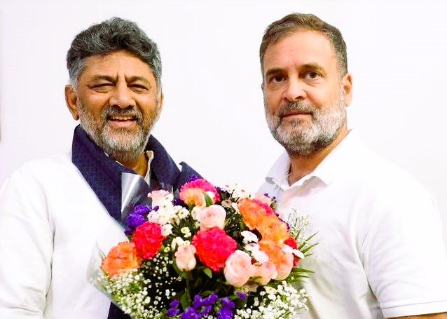 How DK Succeeded in Securing the Chief Minister’s Chair