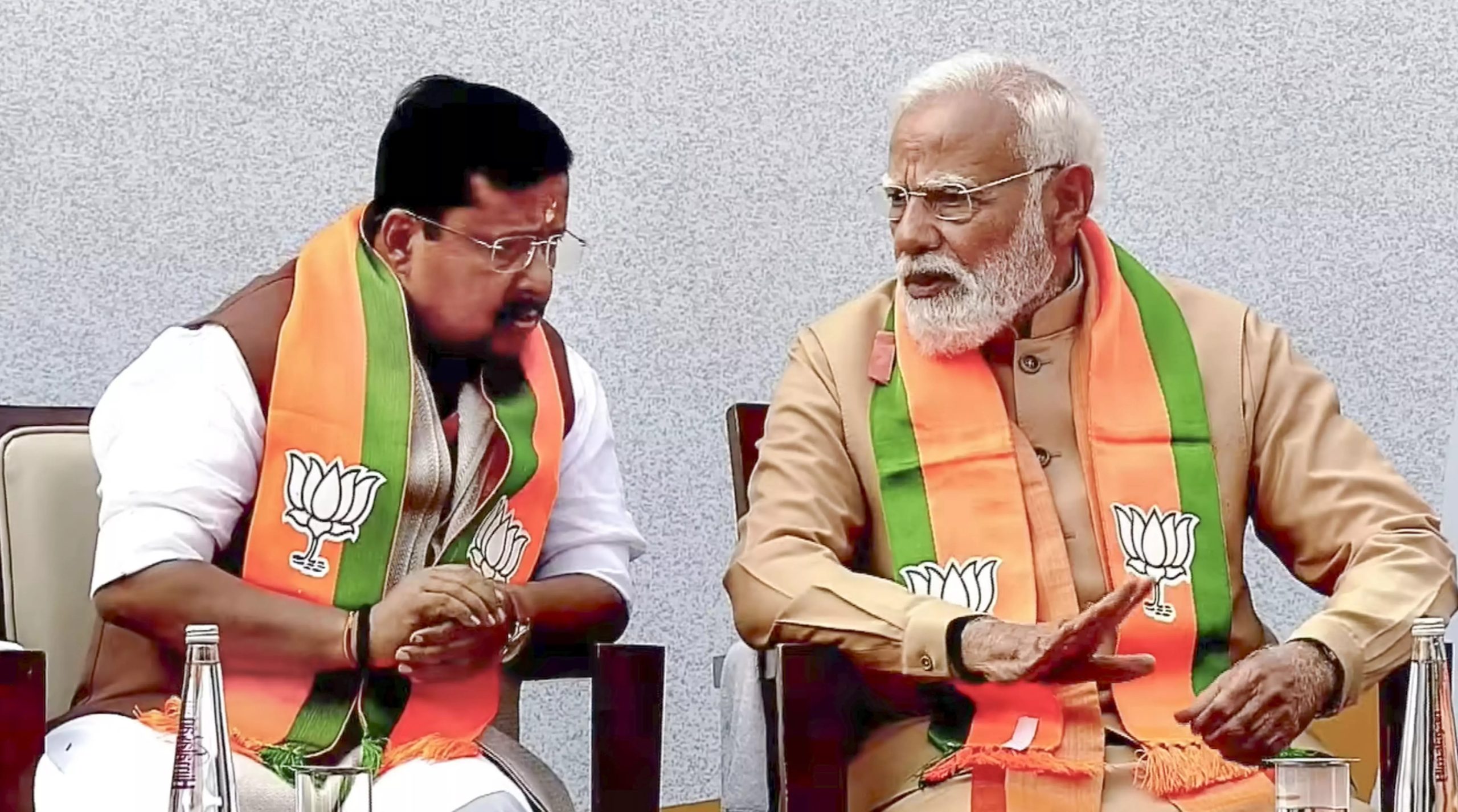 BJP Hands Nitin Nabin Key Mission for 2027 Polls